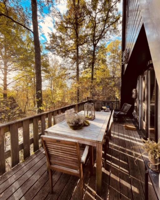 Chalet Woods Durbuy Ngoại thất bức ảnh