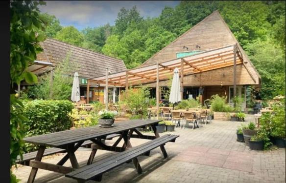 Chalet Woods Durbuy Ngoại thất bức ảnh